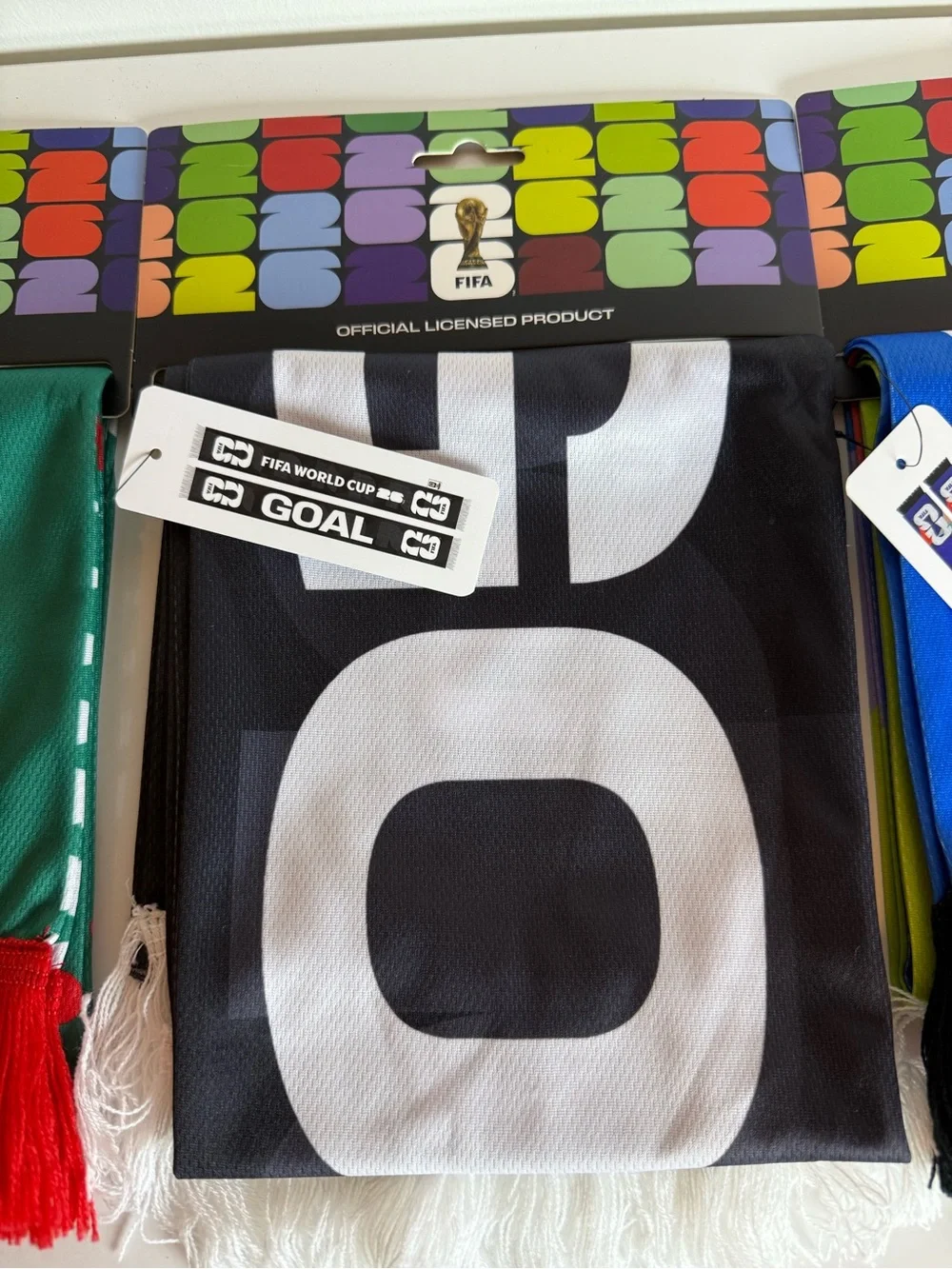 FIFA World Cup ‘26 scarves